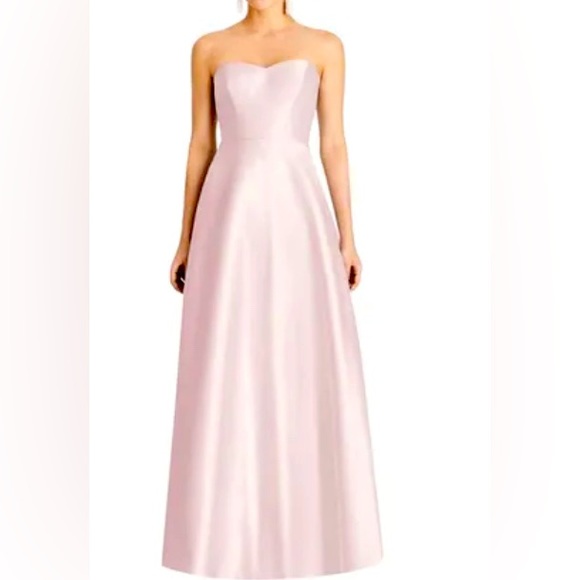 alfred sung bridesmaid dresses nordstrom Evening Dress With Alfred Sung Nordstrom Maxi Dress Nordstrom Alfred Sung Pink
